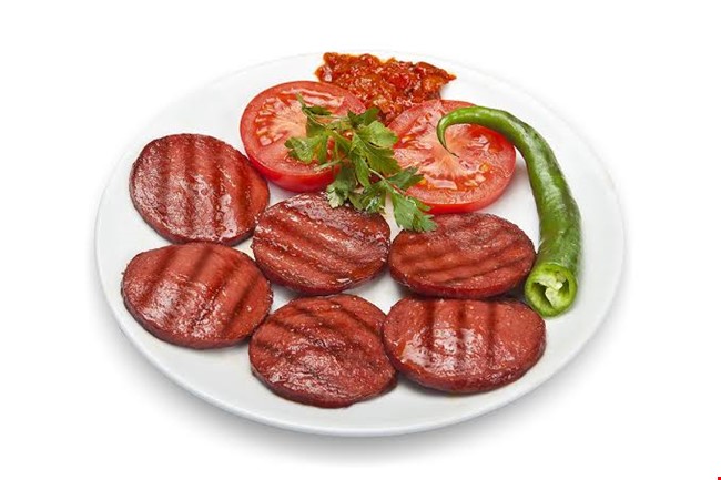 Izgara sucuk